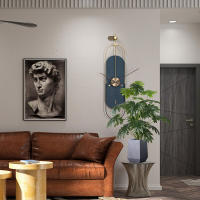 Árbol De Palma Artificial De 75cm Con 24 Cabezas Planta Falsa De Monstera Philodendron Hojas Verdes Para Decoración Interior Y Exterior - details 4
