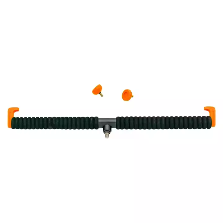 Equipo de pesca Soportes cañas Colmic Rodillo Lima Xl Naranja - 1