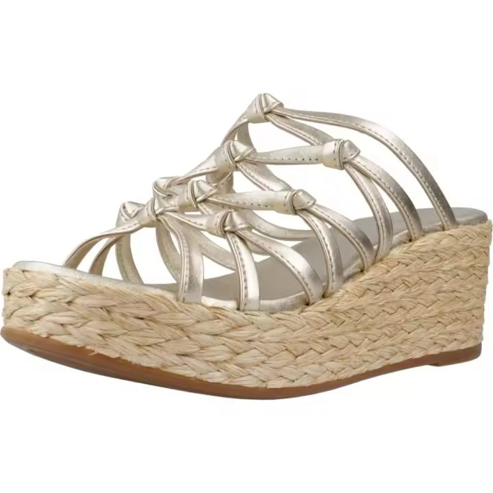 Sandalias Mujer Marca Unisa Modelo Kolber Lmt - 1