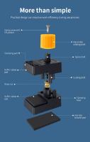 QIANLI iClamp 2.0 Clip Para Teléfono Móvil Y Reparación De Pantallas Ajustable Fijador De Vidrio Trasero Herramienta De Fijación Rápida Para Mantenimiento De Teléfonos Móviles Y Tabletas - details 4