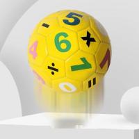 Mini Balón De Fútbol 15cm Juguetes Para Niños Material PVC Color Brillante Bola De Entrenamiento Primaria Escuela Suministro - details 2