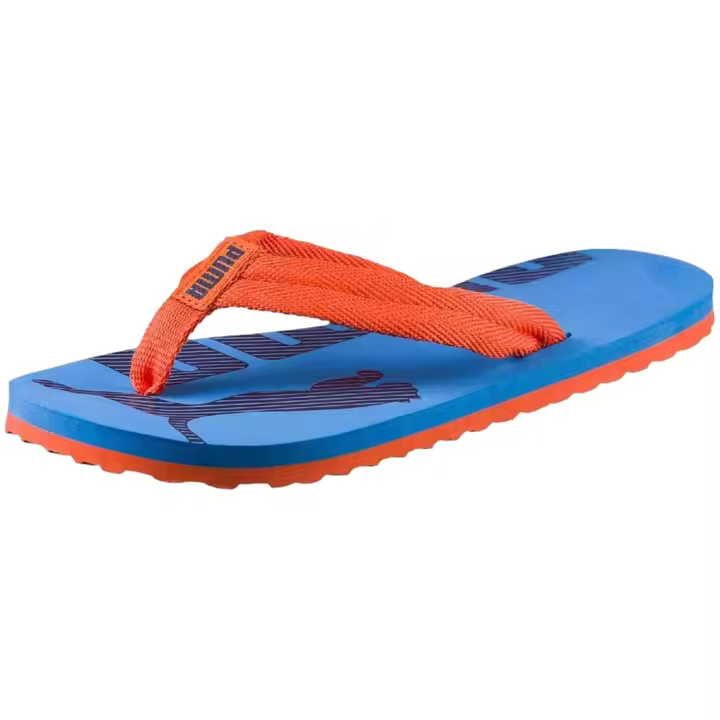 Calzado Natacion / Baño marca Puma modelo 362802-06 para unisex en color azul - 1