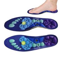 Insoles De Terapia Magnética Con Puntos De Acupresión Para Massaje Y Detoxificación Del Cuerpo Insertos Ortopédicos Para Los Pies - details 7