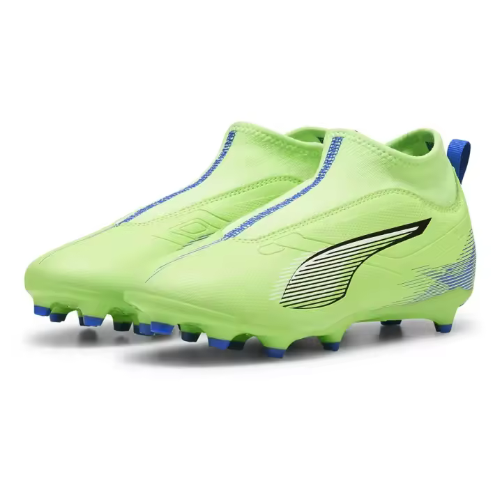 Puma Botas De Fútbol Ultra 5 Match+ Ll Fg/ag Jr - 1
