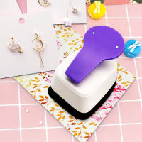 Pulverizador De Agujeros Para Niños DIY Herramienta De Manualidades Para Papel Y Joyería Pulverizador De Agujeros De Alta Calidad - details 3