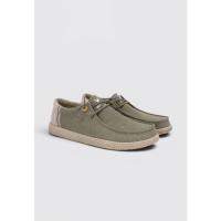 PITAS WP150 RYAN Zapatos Planos Hombre Verde - details 0