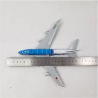 Modelo De Avión De Juguete ANA Airlines Japón Verde Tortuga Acuática A380 De Aleación De Metal Escala 1:400 Para Adolescentes Y Adultos - details 1