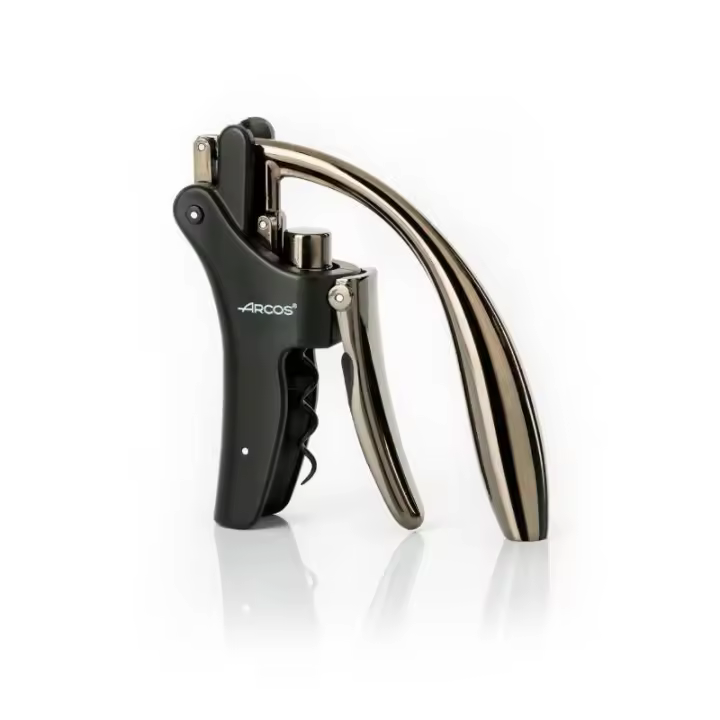Arcos estuche regalo sacacorchos zinc+cromo 607500 - 1