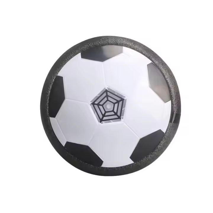 Pelota De Fútbol Flotante Eléctrica Con LED Y Música Juego Deportivo Para Niños Juguetes Interactivos Al Aire Libre - 1
