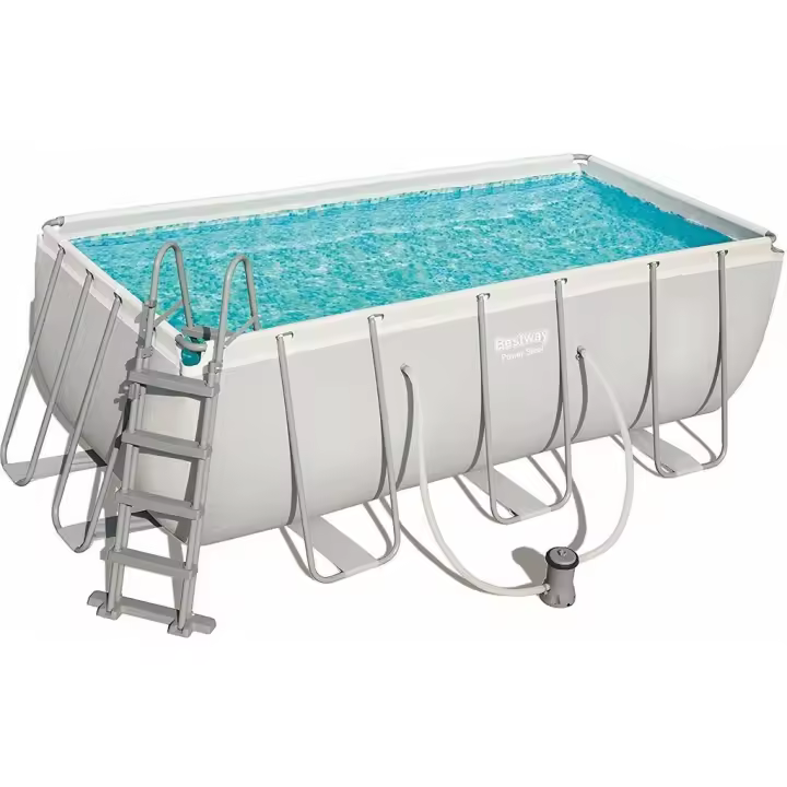 Piscina Desmontable 412x201x122 Cm. Bestway 56456 Piscinas desmontables - 1