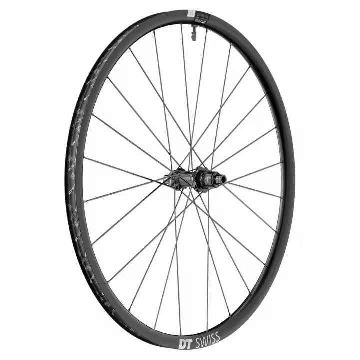 Dt Swiss Rueda Trasera De Carretera Gr 1600 Spline Db 650b Disc - 1