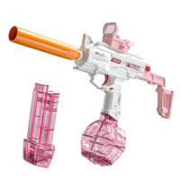 Potente Pistola De Agua Eléctrica Para Niños - Alta Capacidad, Más Fuerte Blaster De Agua Para Piscinas, Playas, Summer Pool Beach Party Toys - details 6