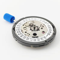 Reloj De Mezcla NH34 Movimiento GMT Con Fecha a Las 3 En La Tarde Autoabrazo Alta Precisión Herramienta De Reparación - details 1