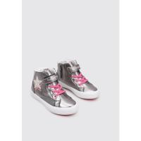 Conguitos COSH284078 Deportivas Planas Niña Plateado - details 0