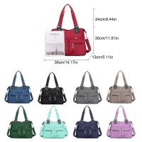 Bolso de mujer Multi bolsos Bolsa de hombre impermeable Bolsa de viaje de gran capacidad Nuevo - details 1