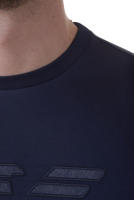 Armani Jeans AJ Camiseta Algodón Hombre Azul 3Y6T346JPRZ 1579 - details 5