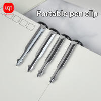 Lápiz Gel Negro WQN 0.5mm 3/6/12 Piezas Para Negocios Y Finanzas Escuela Y Oficina Material Plástico Tinta Gel No Erasable - details 1