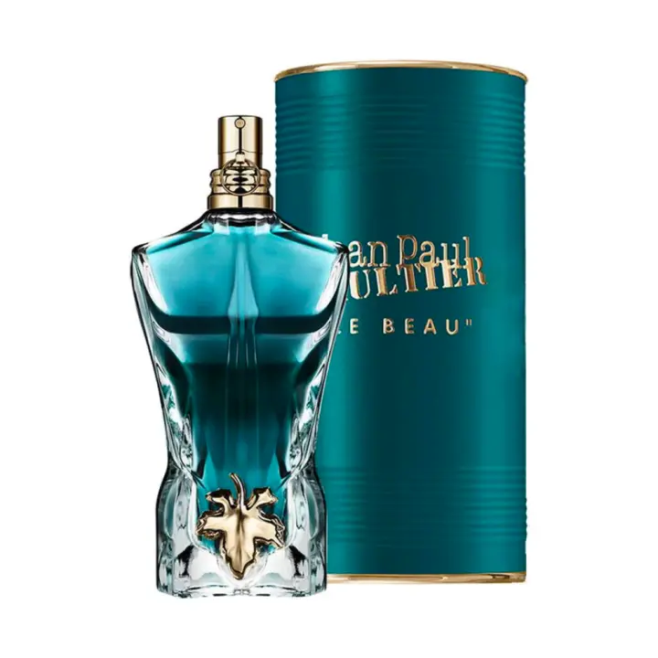 JEAN PAUL GAULTIER LE BEAU EAU DE TOILETTE 75ML VAPORIZADOR - 1