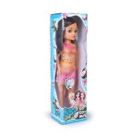Nancy Muñeca Coconut Morena con olor a coco  Famosa NAC88000 - details 4