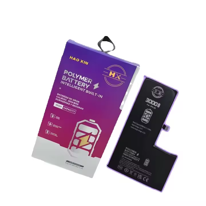 Batería para iPhone XS Max 3650mAh Capacidad Aumentada - 1