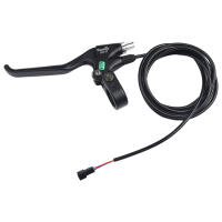 Manillar De Freno Para Bicicleta Eléctrica Wuxing 47PDD Con IP76 Impermeable Para Conducción Segura En Cualquier Clima - details 13