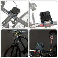 Herramienta De Calibración De Sillín De Bicicleta Alineador De Manillar Láser Medidor De Centro De Asiento Indicador De Alineación Para Bicicleta - details 6