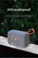 TG506 Altavoz Portátil Mini Wireless Bluetooth 5.0 HIFI Fuera De Casa Y Interior Soporte Tarjeta TF Radio FM Impermeable - details 1