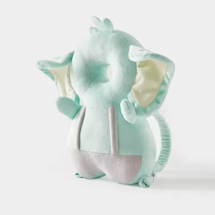 Mochipa Protector Anticaída Con Espuma Elástica Y Transpirable Para Niños Y Niños De 1-3 Años - 1