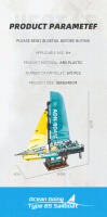 Modelo De Barco De Sailing 58123 Ocean Tipo 65 Bloques De Construcción Para Escritorio Colección Decoración Juguete De Montaje Para Niños Y Adultos Regalo Para Niños Y Adolescentes - details 5