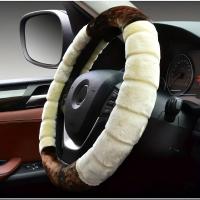 Funda De Volante Universal De 15 Pulgadas Con Dibujos Animados Lindos Y Cálidos Para Accesorios De Coche Para Mujeres Protección Y Estilo - details 8