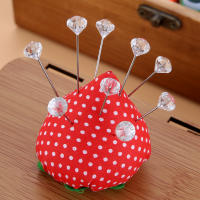 Alloy Pins Transparentes Para Boda Y Costura 50/100Pcs En Caja De Plástico Accesorios De Costura Y Punzón Para Bordado - details 4