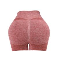 Nuevas Short De Yoga Para Mujer Cintura Alta Shorts De Gimnasio Levantamiento De Glúteos Fitness Running Sportswear - details 7
