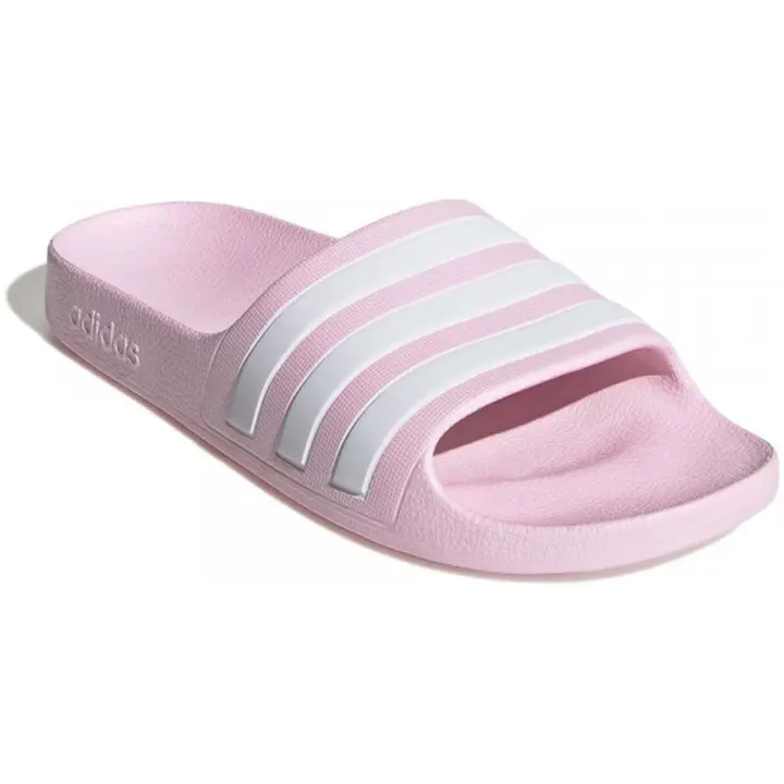 Chanclas Adidas modelo Adilette Aqua K Clpink/Ftwwht/Clpink en color Rosa - 1