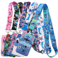 Lanyard De Dibujos Animados Lindo Y Divertido Para Llaves Tarjeta De Crédito Móvil Encanto Collar Cadena Porta-Identificación Regalos Unisex - details 3