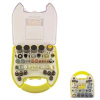 Maurer Kit Accesorios Multiherramienta para mini amoladora (186 piezas) - details 1