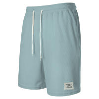 Nuevos Pantalones Cortos De Corduroy Para Hombre Verano Color Sólido Con Cordones Estilo Casual Cierre De Cordón Talla Media - details 76