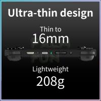 Consola de Juegos Portátil Retro ANBERNIC RG40XX H, Pantalla IPS de 64 Bits y 4 Pulgadas, Linux, 5G, WIFI, Bluetooth, Salida HDMI-TV, Reproductor de Videojuegos - details 5