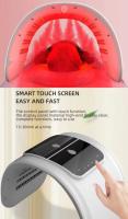 Máscara De Luz LED Para El Rostro 7 En 1 Dispositivo De SPA Facial Rejuvenecimiento De La Piel Máquina De Belleza Corporal Para El Cuidado De La Piel - details 8