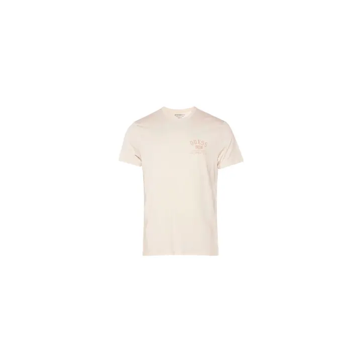 CAMISETA ESTAMPADO LOGOTIPO PEQUEÑO - 1