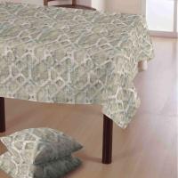 Mantel Hulehule Tex - Impermeable Anti manchas Tela Resinada Lavable Resistente Elegante Varios Colores - ATLANTIDA - details 1