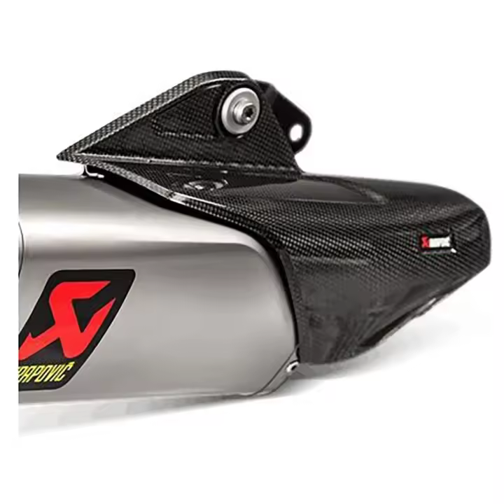 Akrapovic Escudo Térmico P-hsy10e6 - 1