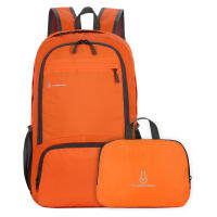 Mochila Plegable Y Ligera Para Hombres Y Mujeres Impermeable Y Packable Para Viajes Al Aire Libre Senderismo Ciclismo Camping Bolsa De Hombrosdetails 22