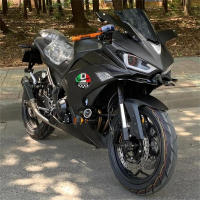 Pegatina De Resina 3D Para Motocicleta Y Coche Faros Delanteros Estilo Italy Tipo a Adhesivo Para Cuerpo De Motocicleta Y Coche - details 6