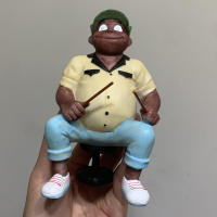 Figura De Acción Gorillaz Band Miembro Del Rock Banda 2D Noodle Murdoc Russel Muñecos Modelo Juguetes Para Niños Regalos - details 6