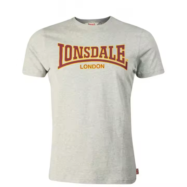 Lonsdale Camiseta De Manga Corta Classic - 1