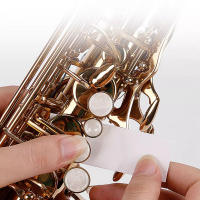 Papel Absorbente Para Saxofón 100 Hojas Limpiador De Pads De Instrumentos De Viento Adecuado Para Flute Oboe Clarinete - details 0