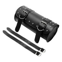 Bolsa De Motocicleta De Cuero PU Bolsa De Sillín Para Equipaje De Motocicleta Soporte Para Bolsa De Tanque Accesorios Universales Para Aprilia Ducati Triumph Benelli Husaberg - details 2