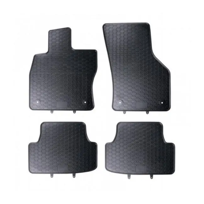 GEYER HOSAYA Alfombrilla goma Basic AUDI A3 8Y - sportback (2020 - ...)  CUPRA LEON (2020 - …)  SEAT LEON III (2012 - 2020)  LEON IV (2020 - …)  VWGOLF VII (2012 - 2020)  VW GOLF VIII (2019 - ...) manual - 1