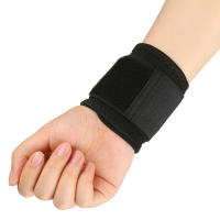 Apoyo De Muñeca Ajustable Protector De Muñeca Para Fitness Y Oficina Alivio Del Dolor Para Mano Izquierda/ Derecha - details 10