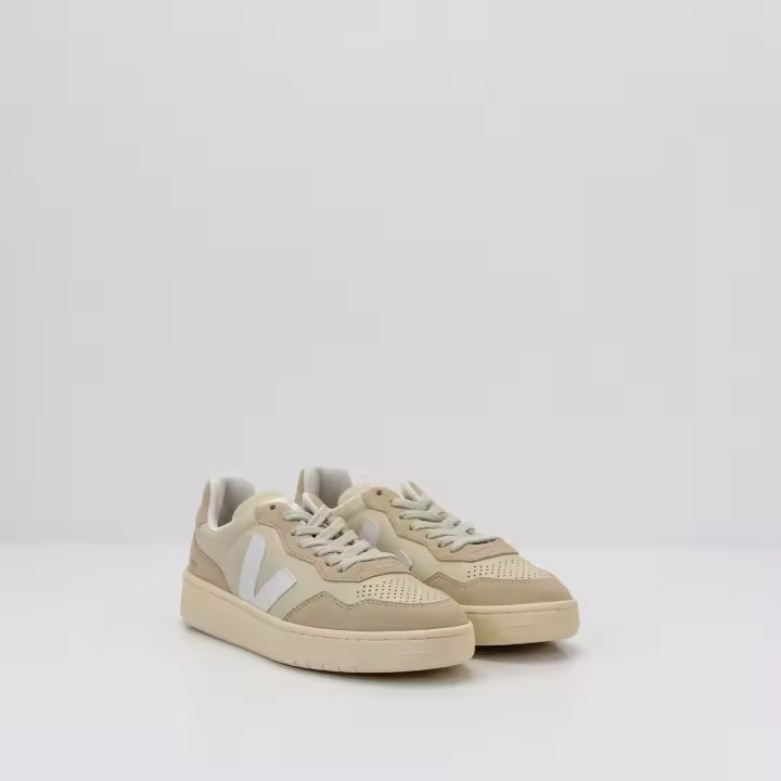 ZAPATILLA - VEJA - V-90 LEATHER PIERRE WHITE VD2003378A VEJA ZAPATILLAS - 1